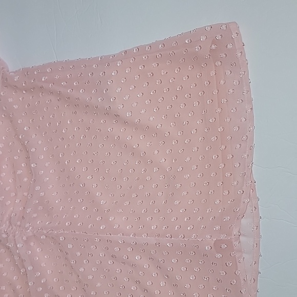 Banana Republic Womens Puff Sleeves Blouse Top/ XS. - Picture 6 of 11